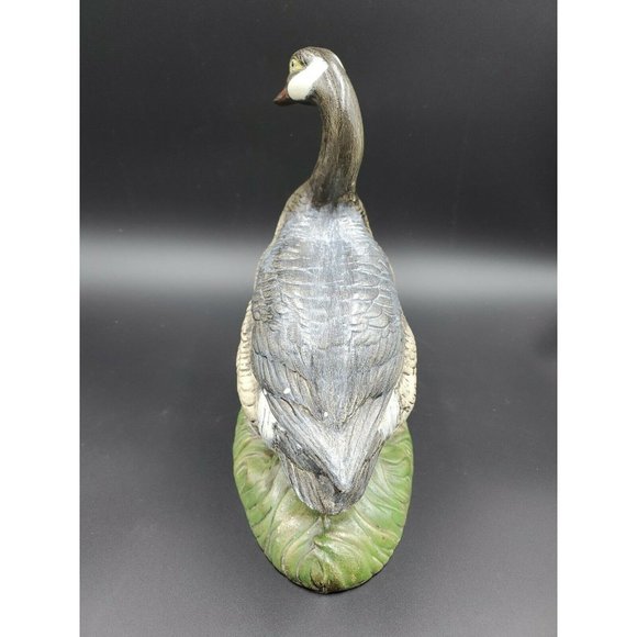 Atlantic Mold Mallard Ducks Hand Painted Pair of Two Vintage A435 A436 - Picture 8 of 12